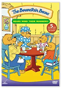 The Berenstain Bears: Bears Mind Their Manners!