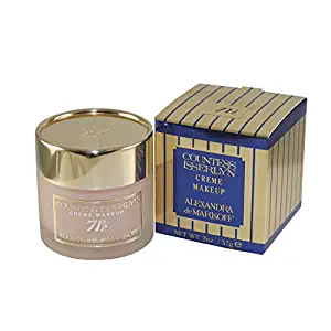 Alexandra De Markoff Countess Isserlyn Cream Makeup For Women, 71 1/2, 2.0 Ounce