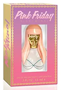 Nicki Minaj Pink Friday Eau de Parfum 0.5oz (15ml) Spray