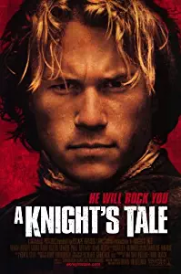 A Knights Tale - Movie Poster - 11 x 17