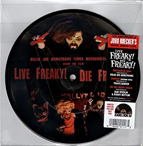 Live Freaky! Die Freaky! - RSD 2015<span class=