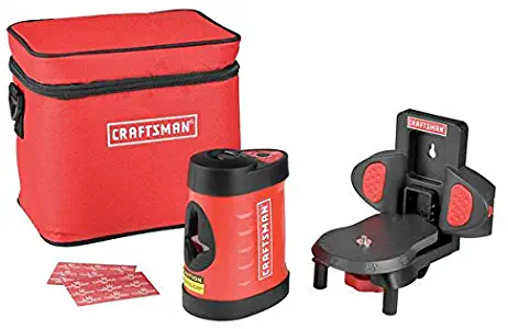 Craftsman 2-beam Self-Leveling Laser Level 9-48250