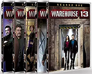 Warehouse 13: The Complete Series (Seasons 1-5)