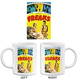 Freaks - 1932 - Movie Poster Mug