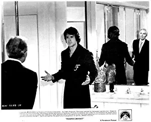 Heaven Can Wait Original 8x10 Photo Warren Beatty James Mason with Snipe Attach