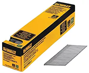 DEWALT DCA15200G-2 Finishing Nail