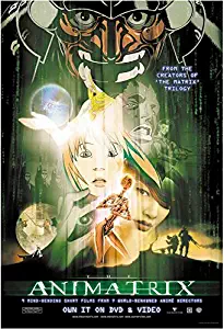 Animatrix (B) POSTER (27" x 40")