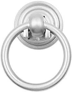 Sumner Street Home Hardware RL021972 Samll Ring Pull - Satin Nickel