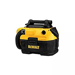 Dewalt DCV581HR 18V - 20V MAX Cordless/Corded Lithium-Ion Wet/Dry Vacuum (Bare Tool) (Renewed)