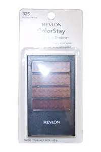 ColorStay 12 Hour Eye Shadow #325 Blushed Wines Revlon 0.16 oz Eye Shadow For Unisex