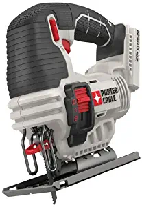 PORTER-CABLE 20V MAX Jig Saw, Tool Only (PCC650B)