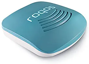 Roqos Core VPN Router - Next Generation UTM Firewall, Intrusion Prevention, Parental/Employee Controls, WiFi - Protect Your IoT Devices from Hackers - Replace Your Router or Plug Into It - Teal