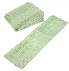 Hoover Type A Upright Vacuum Cleaner Replacement Bags, Package of 20 BAGS