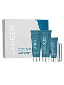 The Lancer Method Anti-Aging Regimen