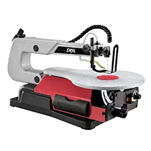 CHERVON NA/SKIL 3335-07 16", Scroll Saw With Light