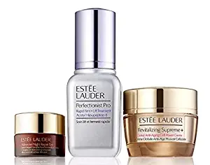 Estee Lauder Smooth & Glow For Refined, Radiant-Looking Skin Set 3 pc