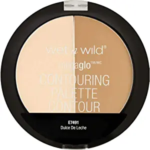 wet n wild MegaGlo Contouring Palette - Dulce De Leche