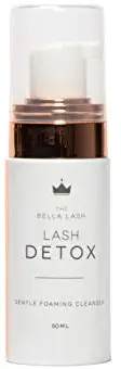 Bee Line Industries Bella Lash Cleanser Lash De-tox 50ml