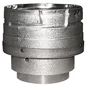 M & G DURAVENT 3PVL-X4ADR 3-4"Pellet Vent Adapter