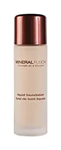 Mineral Fusion Liquid Foundation, Neutral 1, 1 Fl Oz