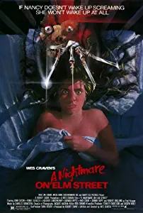 (27x40) A Nightmare on Elm Street Movie Poster