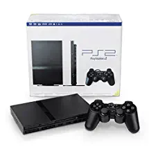 PlayStation 2 Slim ConsolePS2 (Renewed)