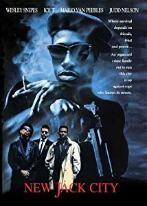 New Jack City 11x17 Movie Poster (1991)