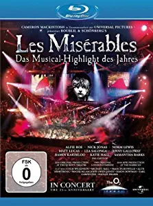 Les Miserables - 25th Anniversary Concert