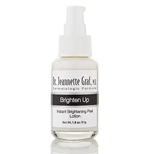 Dr Jeanette Graf BRIGHTEN UP Instant Brightening Peel Lotion - 1.7 Oz