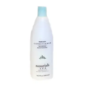 Trader Joe's Nourish Spa Balance Moisturizing Conditioner - Cruelty Free 16.9oz