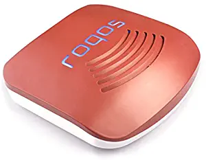 Roqos VPN Router - Next Generation UTM Firewall, Intrusion Prevention, User Controls, WiFi - Protect Your IoT Devices from Hackers - Ruby