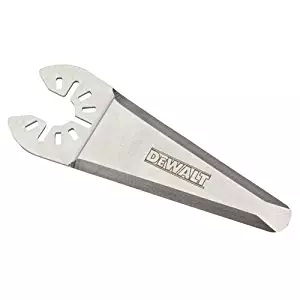 DEWALT DWA4232 Oscillating Triangular Rigid Scraping Blade