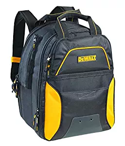 DeWalt DGC533 USB Charging Tool Backpack, 33 Pocket