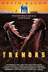 Tremors Movie Poster 24x36