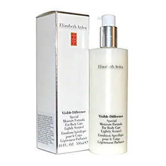 Elizabeth Arden Visible Difference Special Moisture Formula for Bodycare, 10 oz