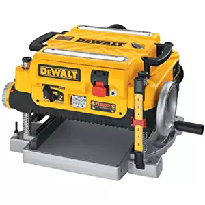 DEWALT DW735 13-Inch, Two Speed Thickness Planer