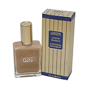 Alexandra De Markoff Countess Isserlyn Liquid Makeup For Women, 92 1/2, 1.0 Ounce