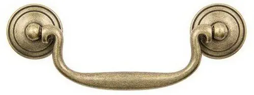 Sumner Street Home Hardware RL021897 Antique Brass 4