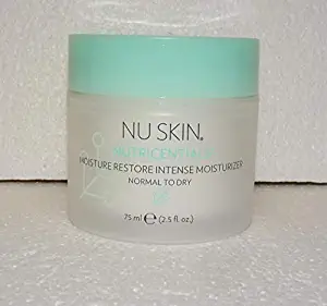 Nu Skin Moisture Restore Intense Moisturizer 2.5 Oz.