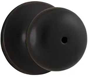 Weslock 00210S1S1FR20 Salem Knob, Oil-Rubbed Bronze