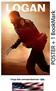 LOGAN (2017) - Movie Poster, Size: 24 x 36