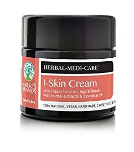 Herbal-Medi-Care Natural I-Skin (Itchy) Cream; 3.4floz