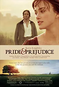 Pride and Prejudice Poster Movie D 11x17 Kam Heskin Orlando Seale Lucila Sola Ben Gourley MasterPoster Print, 11x17