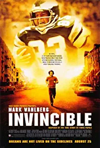 Invincible 27 x 40 Movie Poster - Style A