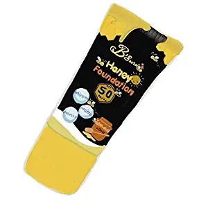 B'secret Forest Honey Bee Foundation SPF 50 PA+++W2M Whipped Matte Mousse