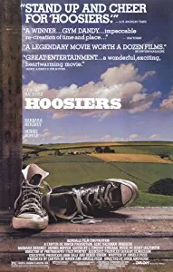 Hoosiers - Movie Poster - 11 x 17