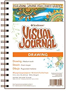 Strathmore 400 Series Visual Drawing Journal, 5.5