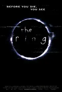 The Ring POSTER Movie (27 x 40 Inches - 69cm x 102cm) (2002)