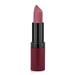 Golden Rose Velvet Matte Lipstick, 14 Turkish Rose Red