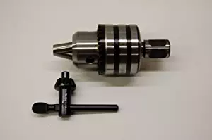 HEAVY DUTY 5/8" (16mm) Magnetic Drill Chuck with 3/4" Weldon Shank Adapter